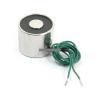 XRN-XP25X20 25 x 20 mm 5 kg/11 lb Suction Cup Solenoid Lift Hlt Electromagnet, 12 V Motor Drivers view 1