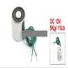 XRN-XP25X20 25 x 20 mm 5 kg/11 lb Suction Cup Solenoid Lift Hlt Electromagnet, 12 V Motor Drivers view 2