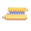 DSZUJTYROP 10-Way Adjustable Separator Manifold Block, Quick to view 3