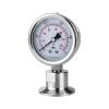 RVBLRDSE 0–0.1 MPa 2 in (64 mm) Tri-Clamp Diaphragm Pressure Gauge view 1
