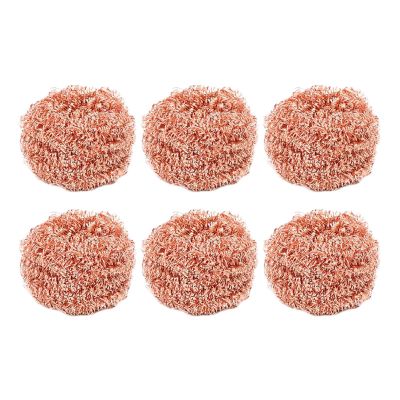 Iron Scrubber Brush, Non-Abrasive Kitchen Cleaning Pads, 3.94 Inches