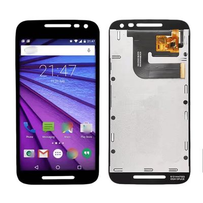 YOOOKOOO LCD Touchscreen Digitizer Replacement for Motorola Moto G3 (No Frame)
