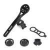 Ruarby Aluminum Alloy Out-Front Bicycle Computer Mount view 1