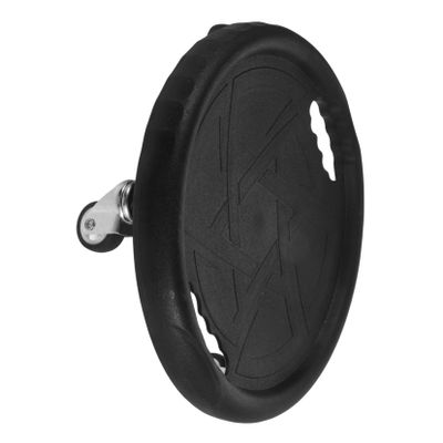 ERINGOGO PP and PU Workout Sliding Discs with Knee Pad