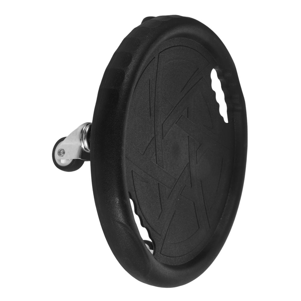 ERINGOGO PP and PU Workout Sliding Discs with Knee Pad