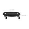 ERINGOGO PP and PU Workout Sliding Discs with Knee Pad view 2
