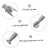 HOMSFOU 2-Set Wood Carving Tool Set, Electric Cutters for Wood Carving, Durable High-Hardness Tools for Precise Wood Engraving and Milling view 2