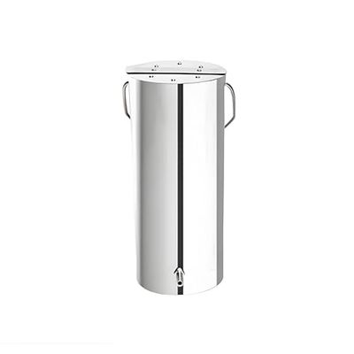 Thickened Stainless Steel Water Sampler, 0.5 L