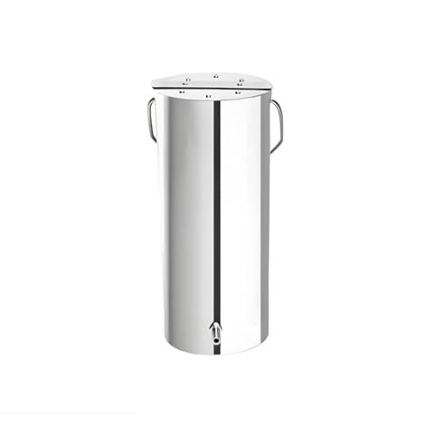 Thickened Stainless Steel Water Sampler, 0.5 L