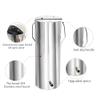 Thickened Stainless Steel Water Sampler, 0.5 L view 4