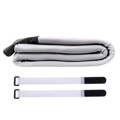 Insulated Cover for Air Conditioner Exhaust Hose, Removable Protective Cover for Portable AC Hoses