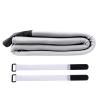 Insulated Cover for Air Conditioner Exhaust Hose, Removable Protective Cover for Portable AC Hoses view 1