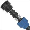 MegaHaustechnik PP Compression Fitting, Reducing Tee, 25 x 20 mm view 3