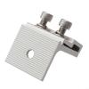 Aluminum Standing Seam Clamps for Solar Roof Mounting, 4-Pack view 4