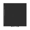 Upgraded Double-Sided Textured PEI Build Plate, 430 x 430 mm, for Elegoo Neptune 4 Max, Neptune 3 Max, and Kobra 2 Max view 1