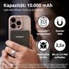 Intenso MW10000 Magnetic Power Bank 10,000 mAh - MagSafe Compatible view 3