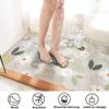 Pevfeciy Gro 100 x 130 cm Non-Slip PVC Loofah Shower Mat view 2