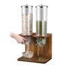 AIZYR Cereal Dispenser, Dry Food Dispenser for Countertops, 7 L view 1