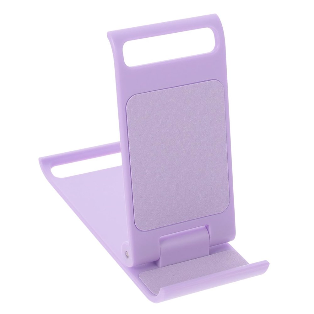 SEWACC Foldable Plastic Phone Stand for Desk