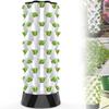 Hydroponic Tower Garden Set, 48/64/80 Pots, 6 Layers, Indoor and Outdoor view 1