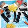 24 Pool Cover Clips for Above-Ground Pools, Compact, Black view 3