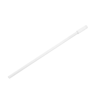 PTFE Magnetic Stir Bar Retriever for Laboratory and Glassware, White