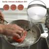 Iron Scouring Sponge for Dishes and Grease Removal view 3