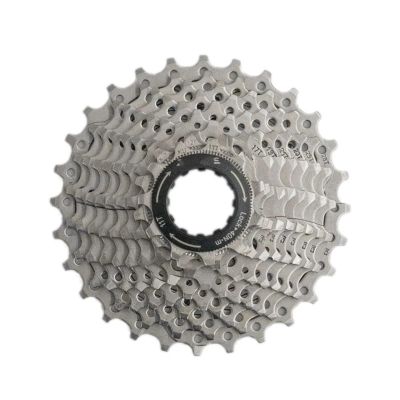 QIUYMGFG Bicycle Cassette Compatible with ZRACE 10S/11S Road Bike Freewheels, 10-Speed, 36T