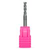 Cuttershop CNC Router Bit for Steel & Stainless Steel, Up-Cut, 2-Flute, TiAlN-Coated, HRC65 | SU Series D6.0 x 6.0 x L20/75 view 1