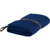 Erwin Müller Sports Towel with Pocket, Dark Blue, 90 x 200 cm view 3