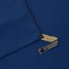 Erwin Müller Sports Towel with Pocket, Dark Blue, 90 x 200 cm view 4