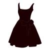 Women's Halloween Zombie Bride Costume Dress, XXXL view 1
