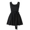 Women's Halloween Zombie Bride Costume Dress, XXXL view 2