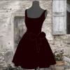 Women's Halloween Zombie Bride Costume Dress, XXXL view 3