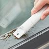 Cleaning Brush with Removable, Reusable Microfiber Cloth Cover view 2