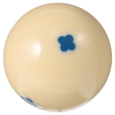 Resin Billiard Training Ball for Pool Tables