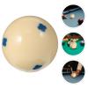 Resin Billiard Training Ball for Pool Tables view 2
