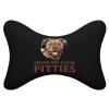 Show Me Your Pittie's 2-Pack Car Neck Pillows, Soft Car Pillows for Most Cars view 1