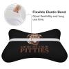 Show Me Your Pittie's 2-Pack Car Neck Pillows, Soft Car Pillows for Most Cars view 3