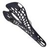 Zenlir Comfortable Bicycle Saddle, Hollow Mesh Seat for Road and Mountain Bikes view 1
