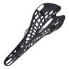 Zenlir Comfortable Bicycle Saddle, Hollow Mesh Seat for Road and Mountain Bikes view 3