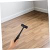 Black PP Hand Hammer with Shock Absorption for Household and Flooring view 4