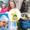 Glow Keychain - Fun Cartoon Light for Kids view 4