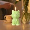 Dog Candle Mold view 2