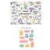 Inspirational Quote Posters - Set of 2 view 1