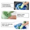 PVC Vacuum Toilet Plunger for Drain Cleaning view 3