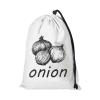 Generic Potato Storage Bag | Canvas Potato Onion Garlic Bag view 1
