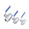 UYCUODLUY BSPT 1-1/4-Inch Female SS304 Full-Port Ball Valve with Vinyl Handle view 4