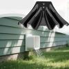 Heavy-Duty Gutter Downspout Diverter Extension view 3