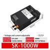 LZIKKGKI 1-Piece CC/CV Switching Power Supply, 1000W/1200W/1500W/2000W, AC-DC, Adjustable Industrial (220VAC_0-48V) view 2